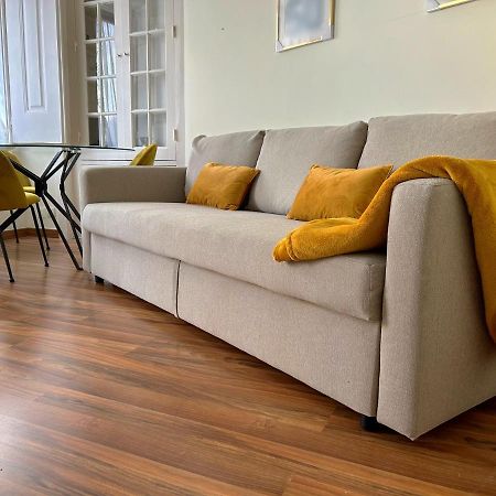 Boutique Apartment In Historic Lisbon Exterior photo